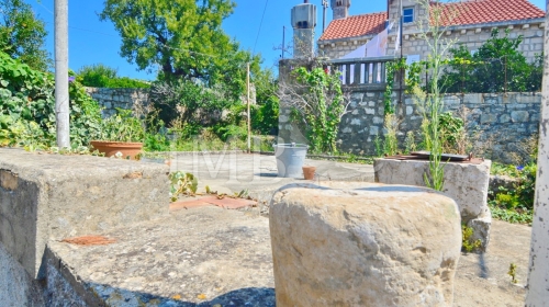 Stone house with a sea view on great location | Potential - Dubrovnik surrounding, Cavtat